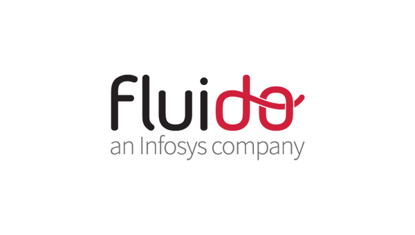 Fluido logo, Certinia partner