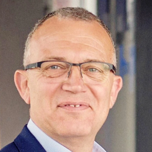 Rob Harrison - VP International - at Certinia