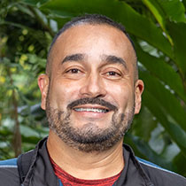 Profile Image of Vinicio Viquez