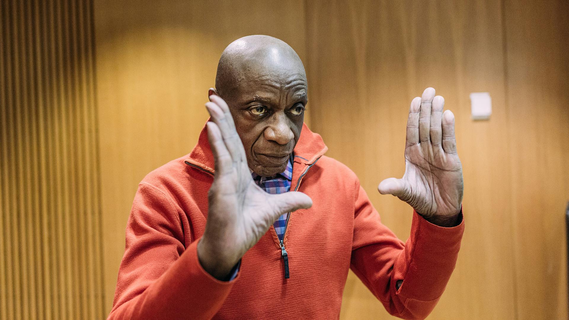Reggie Workman: Performing to Create New Worlds