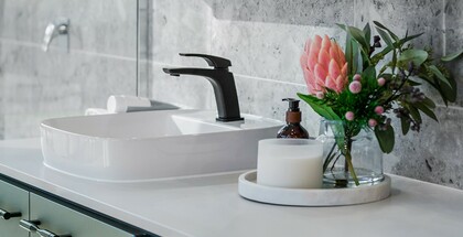 Three Ways to Get a Beautiful, Contemporary Bathroom