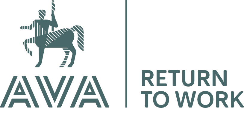 Return to work logo