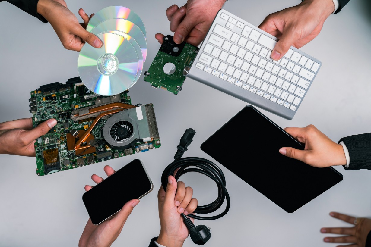 サステナブル・コンピューティング：再生電子機器の利用による電子廃棄物（E-Waste）の削減