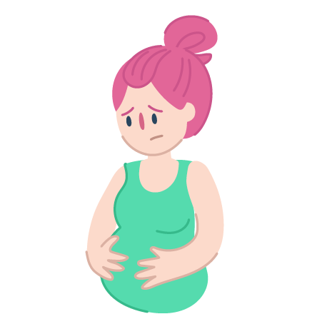 Unplanned pregnancy