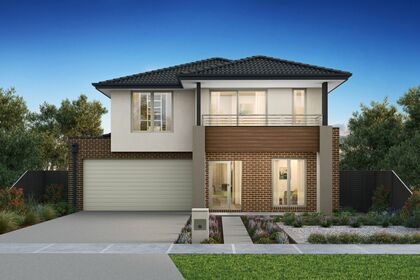 12.5m x 25m House Designs | Floorplans For Modern Blocks