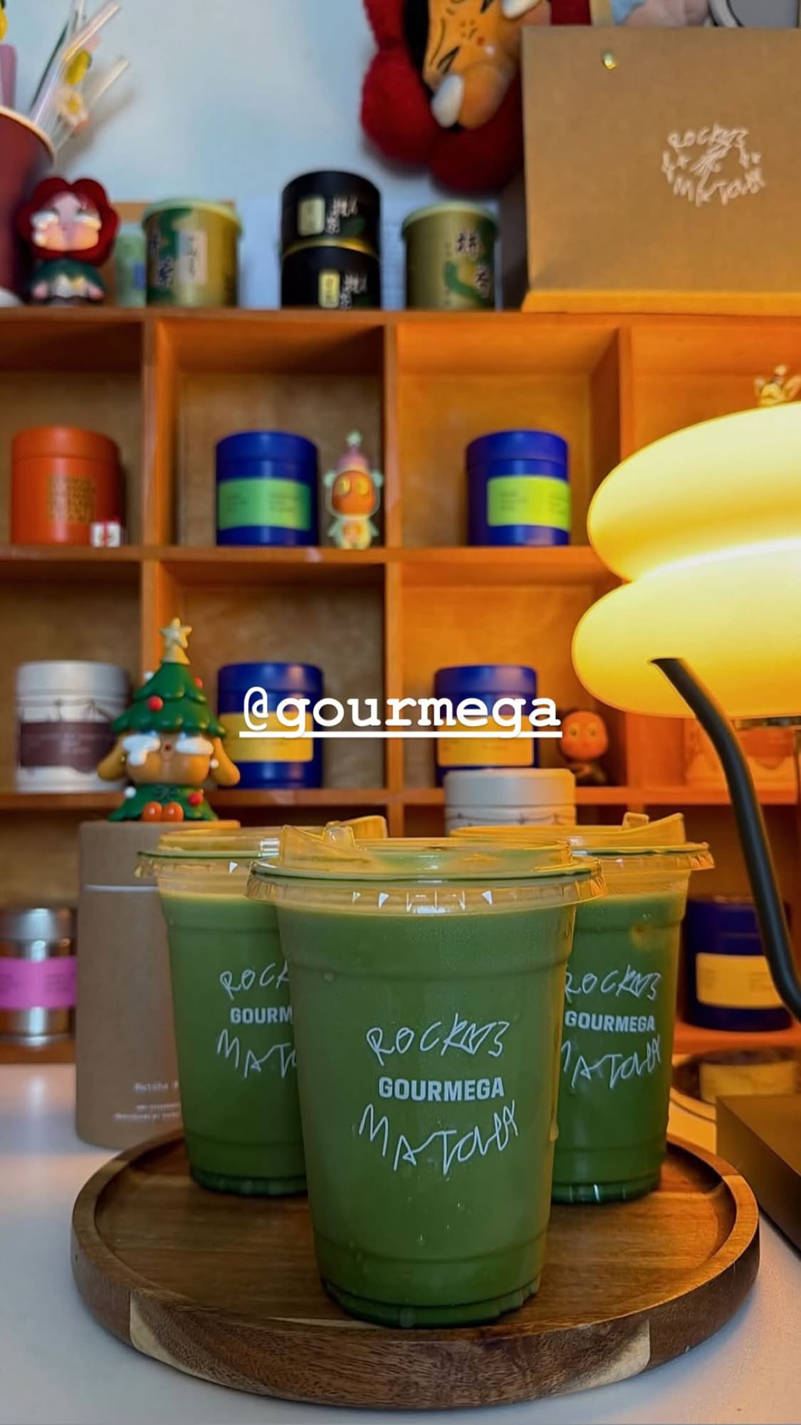 Gourmega x Rocky's Matcha.jpg