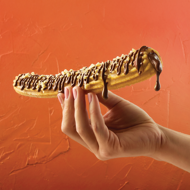 Big Churro Energy has arrived