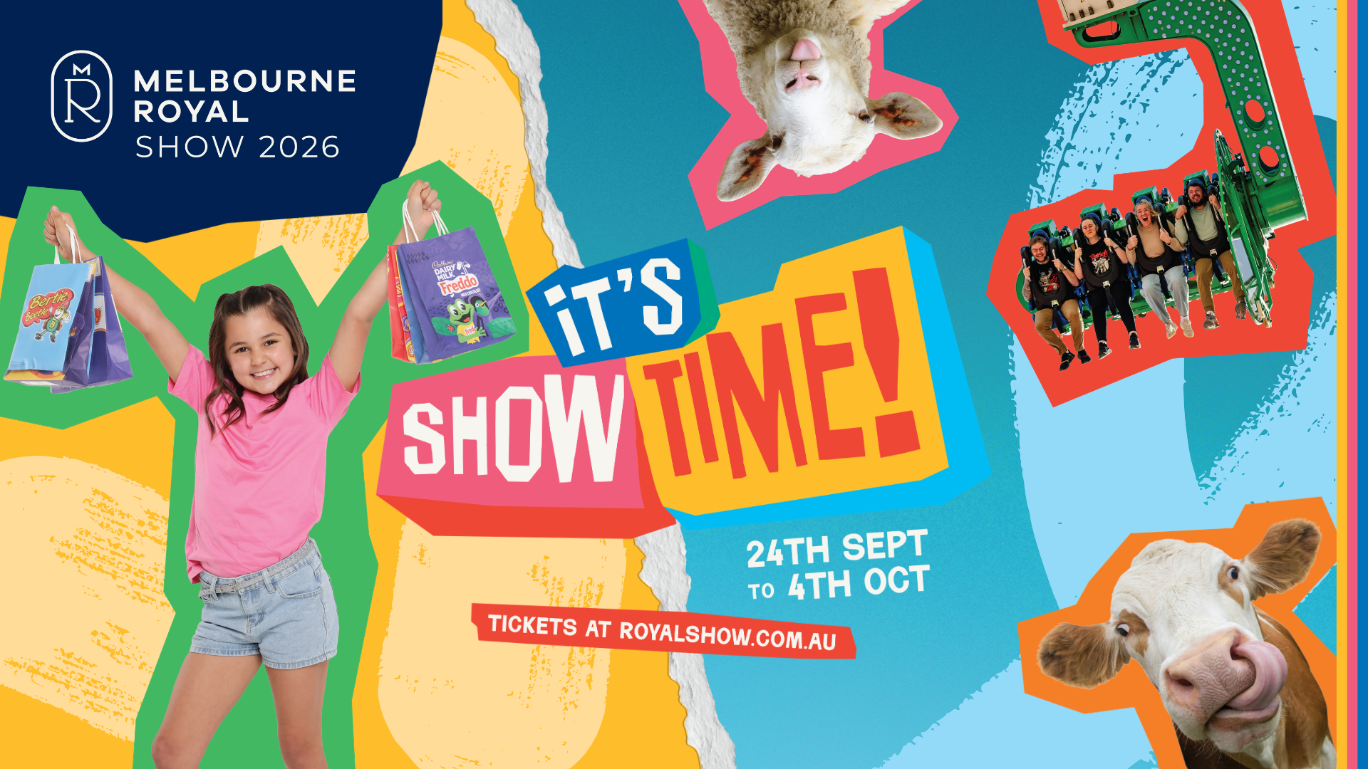 melbourne royal show