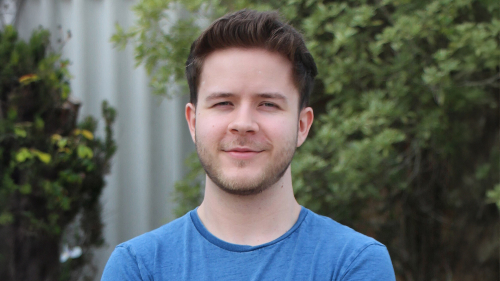 Profile picture of Connor Taylor, Business Analyst, Vocus