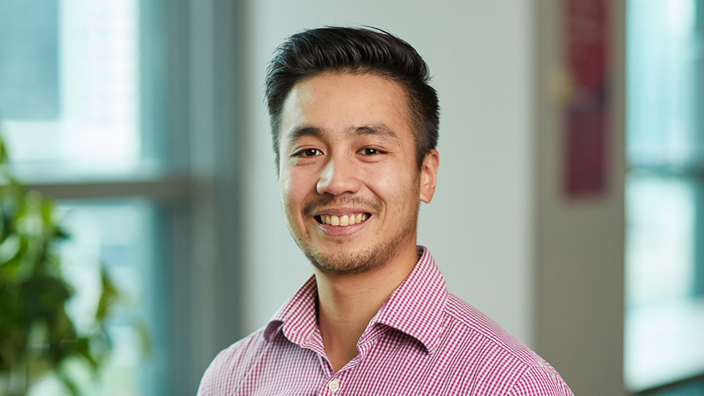 Profile picture of Roy Chan, Head of Finance Data Analytics, Vocus