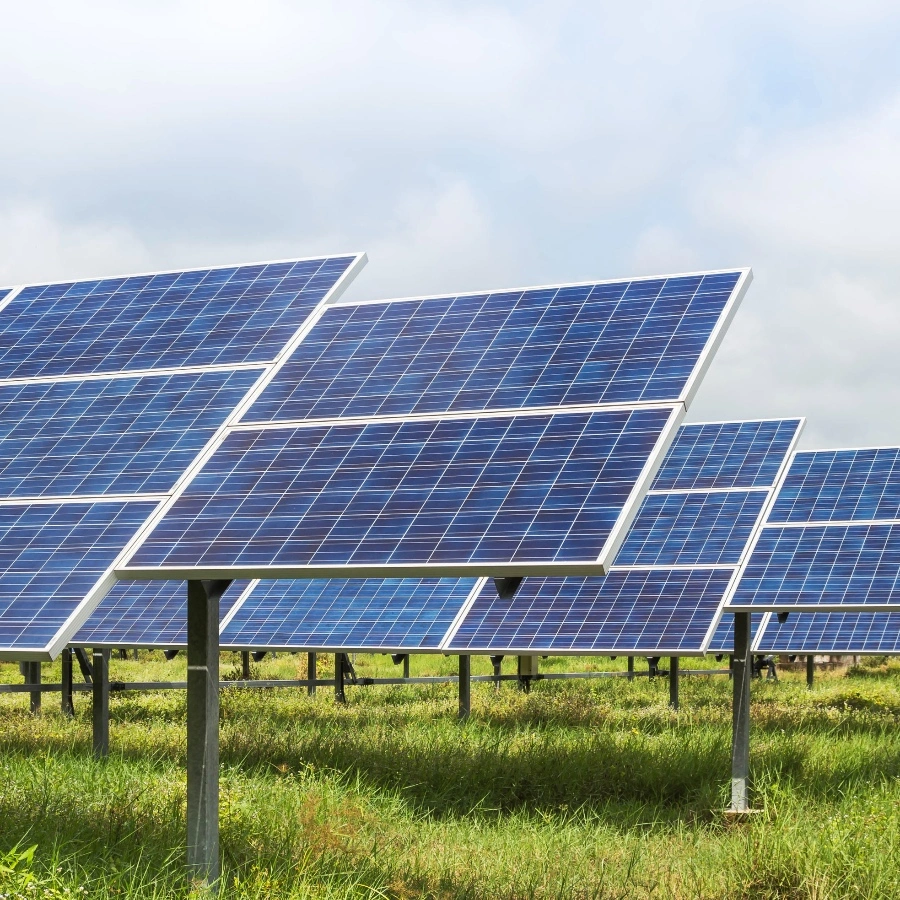Solar farm