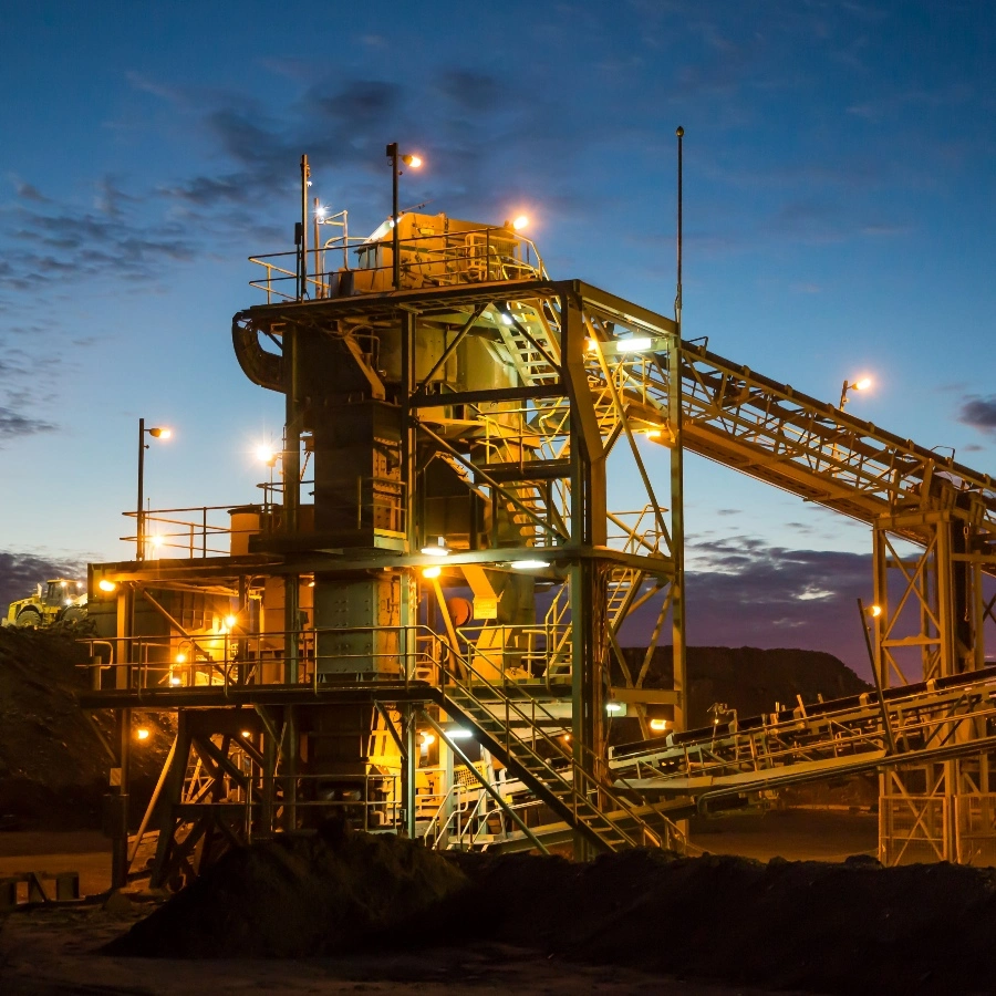 Mining