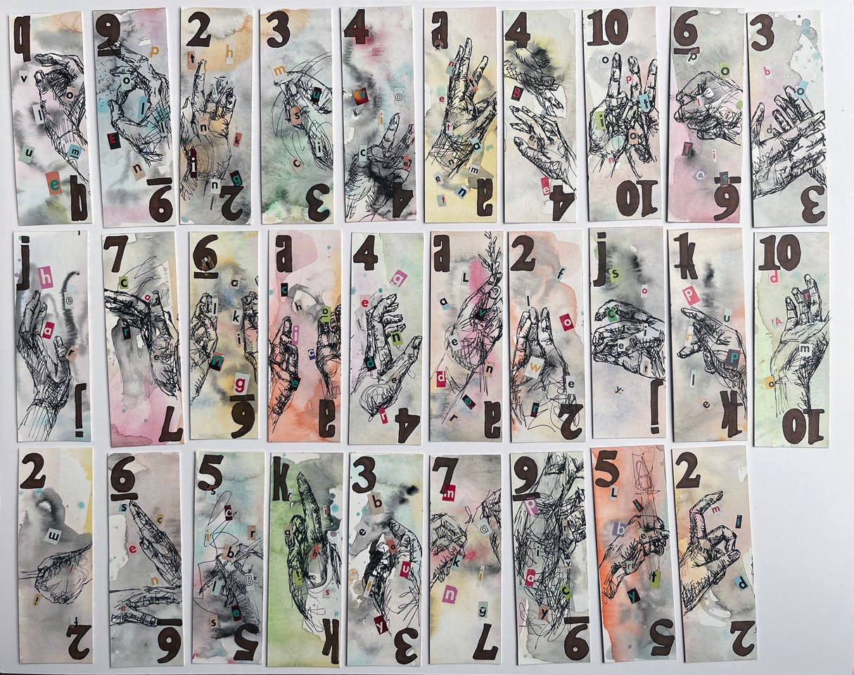 Deck of Questions