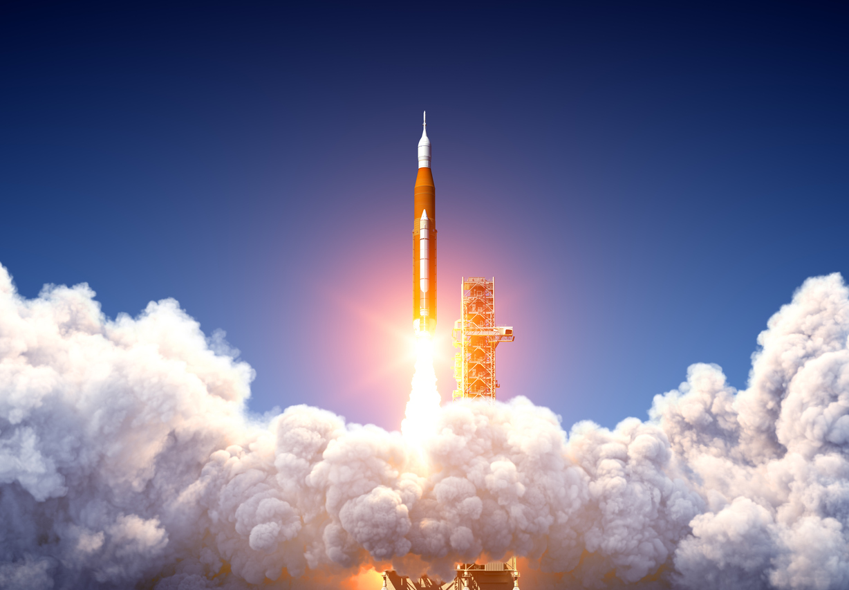 Rocket launching - niobium alloy