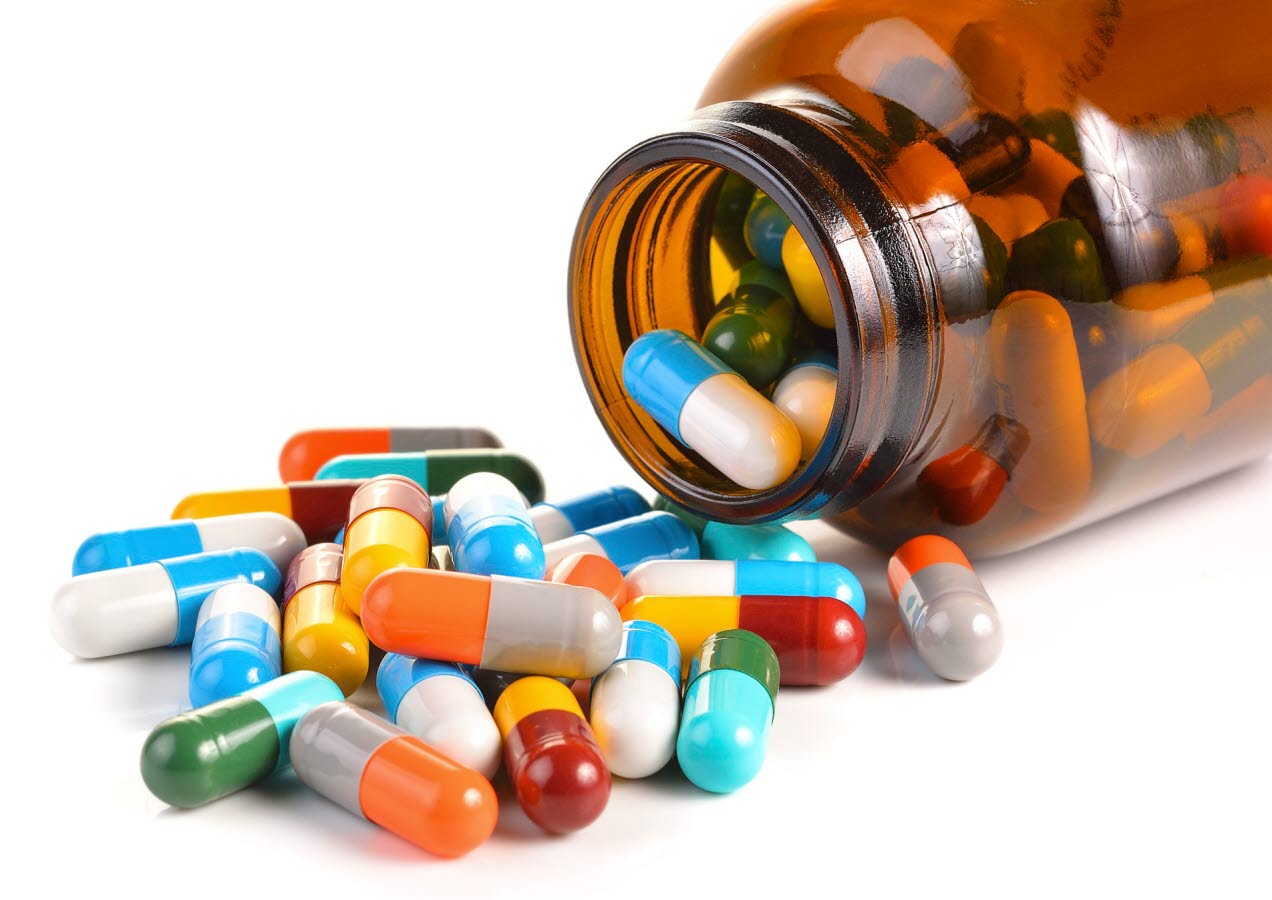 antibiotics