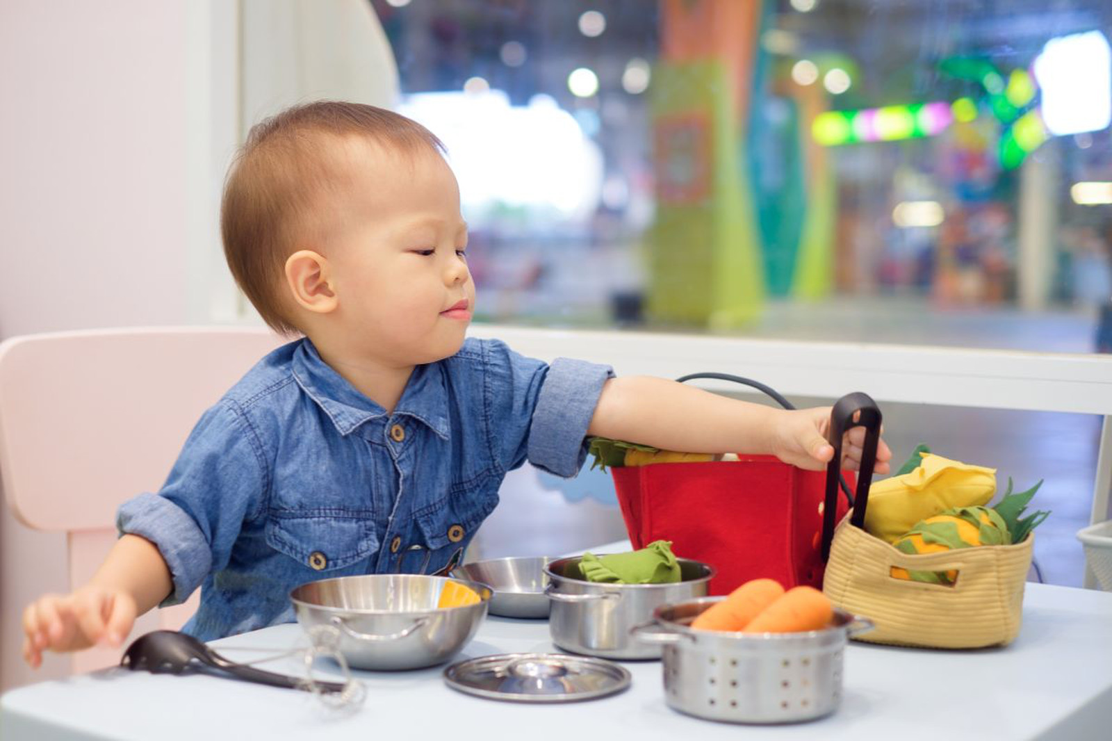 Alternatif Makanan Siap Saji Yang Sehat Untuk Anak