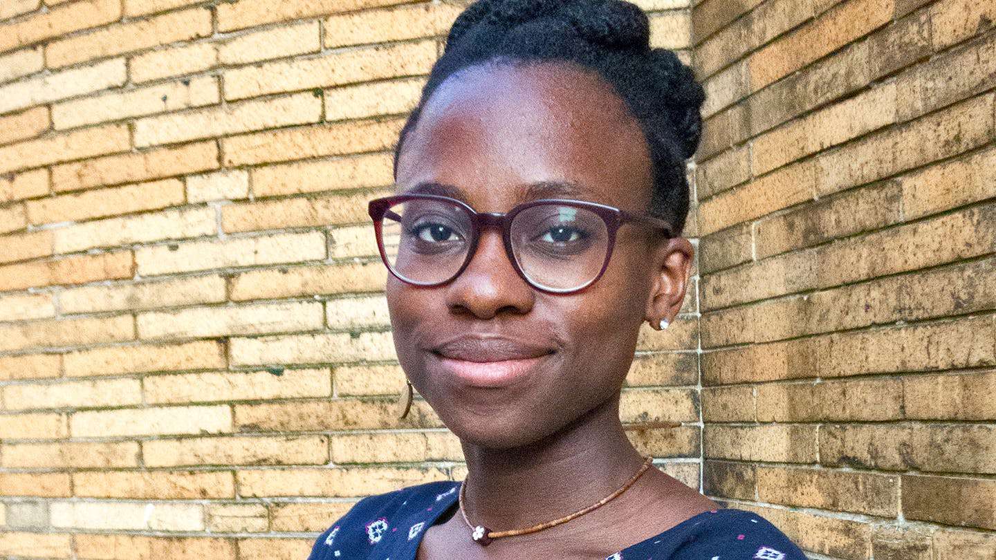 Sabrina Dorsainvil: Building Resilience Creatively