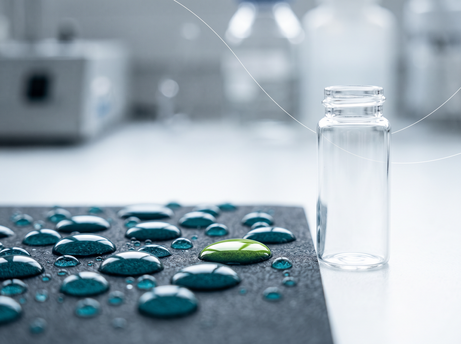 EPA Method 1633 Explained: Choosing the Right 13C-Labelled PFAS Standards
