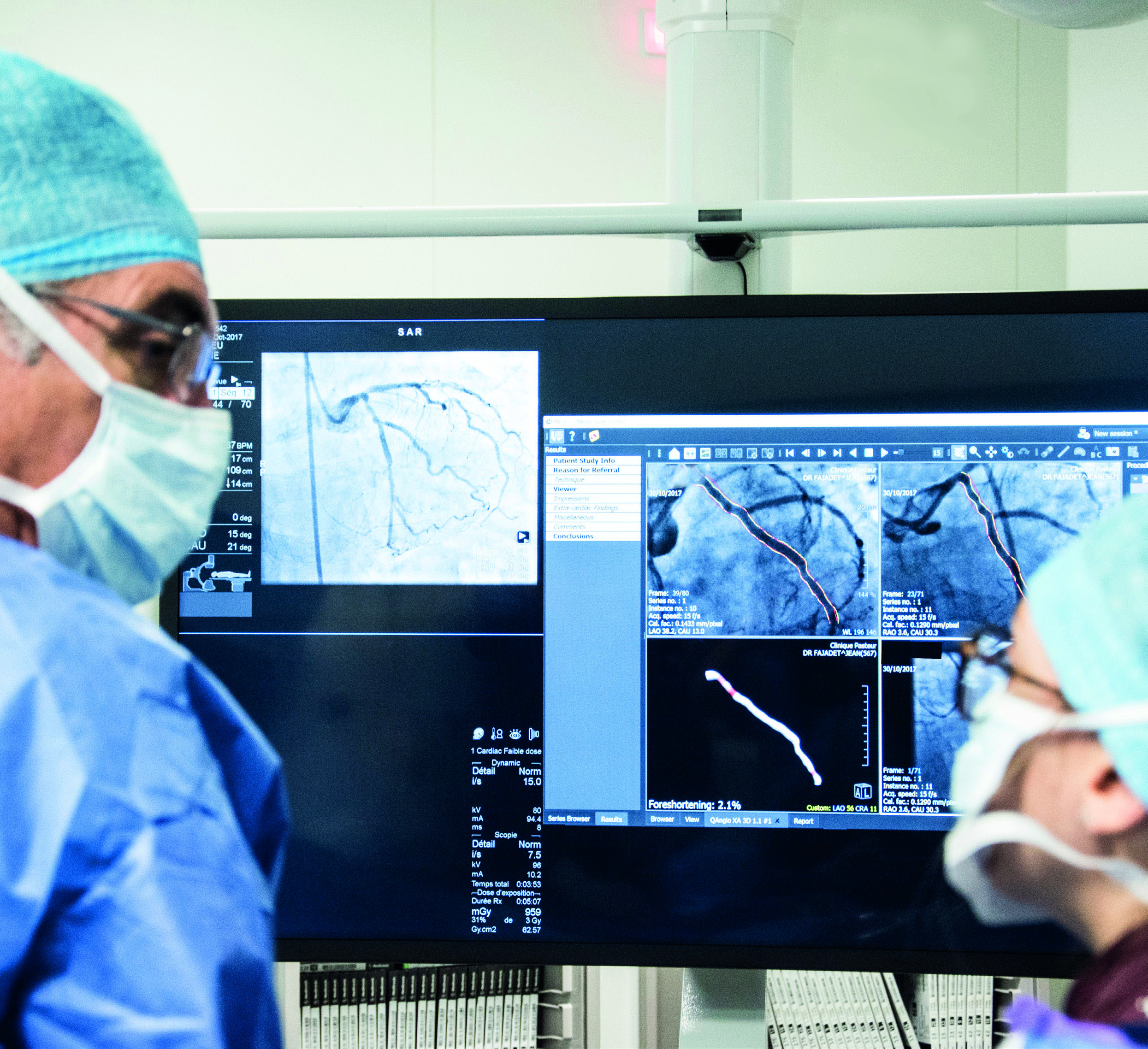 Collaborazione tra GE HealthCare e Medis Medical Imaging per innovare la diagnosi e il trattamento delle malattie coronariche