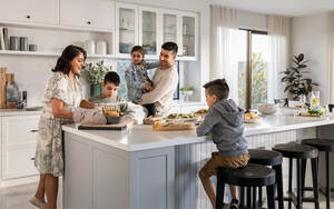 What Multi-Generational Living Actually Saves You