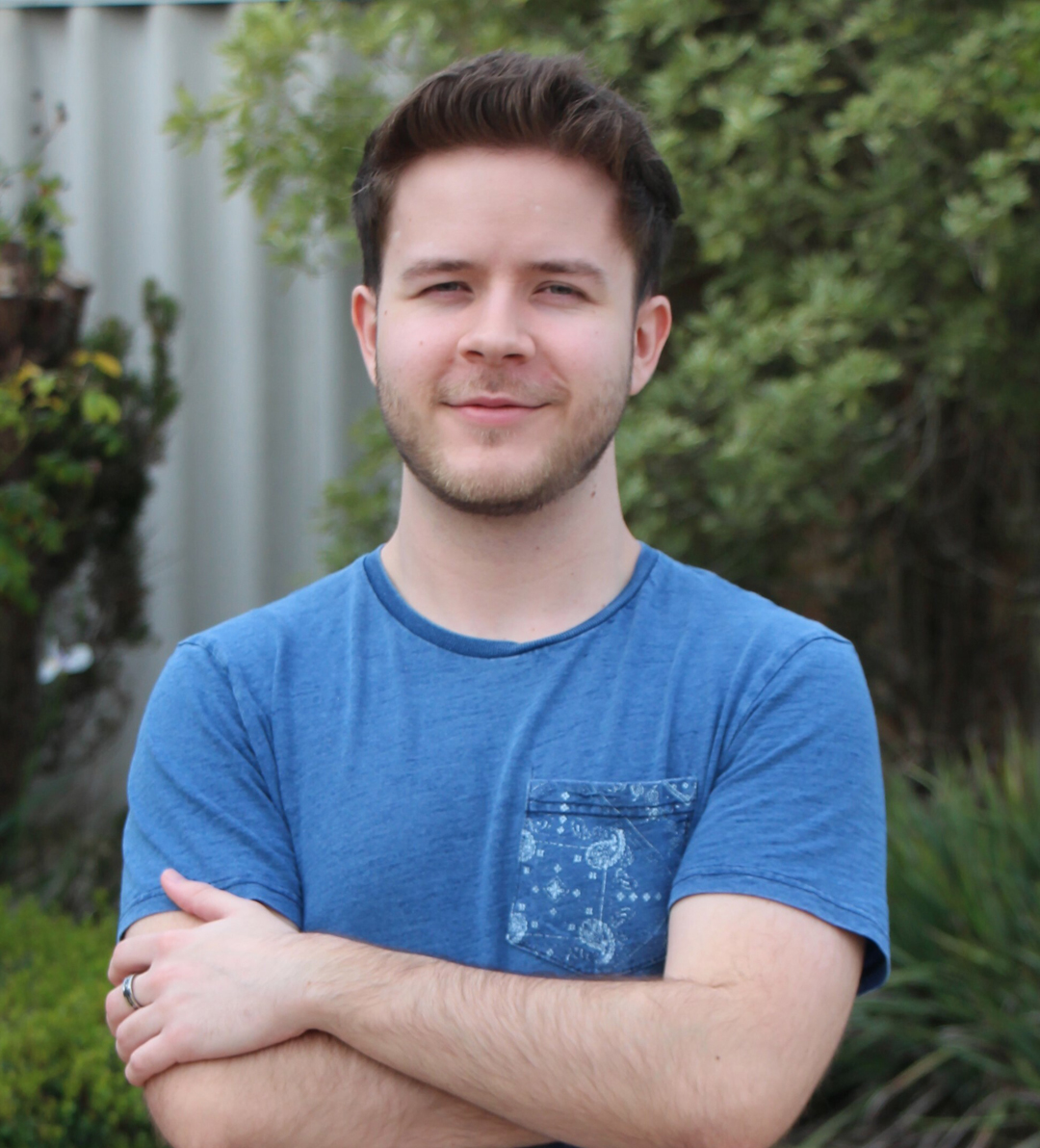 Profile picture of Connor Taylor, Business Analyst, Vocus
