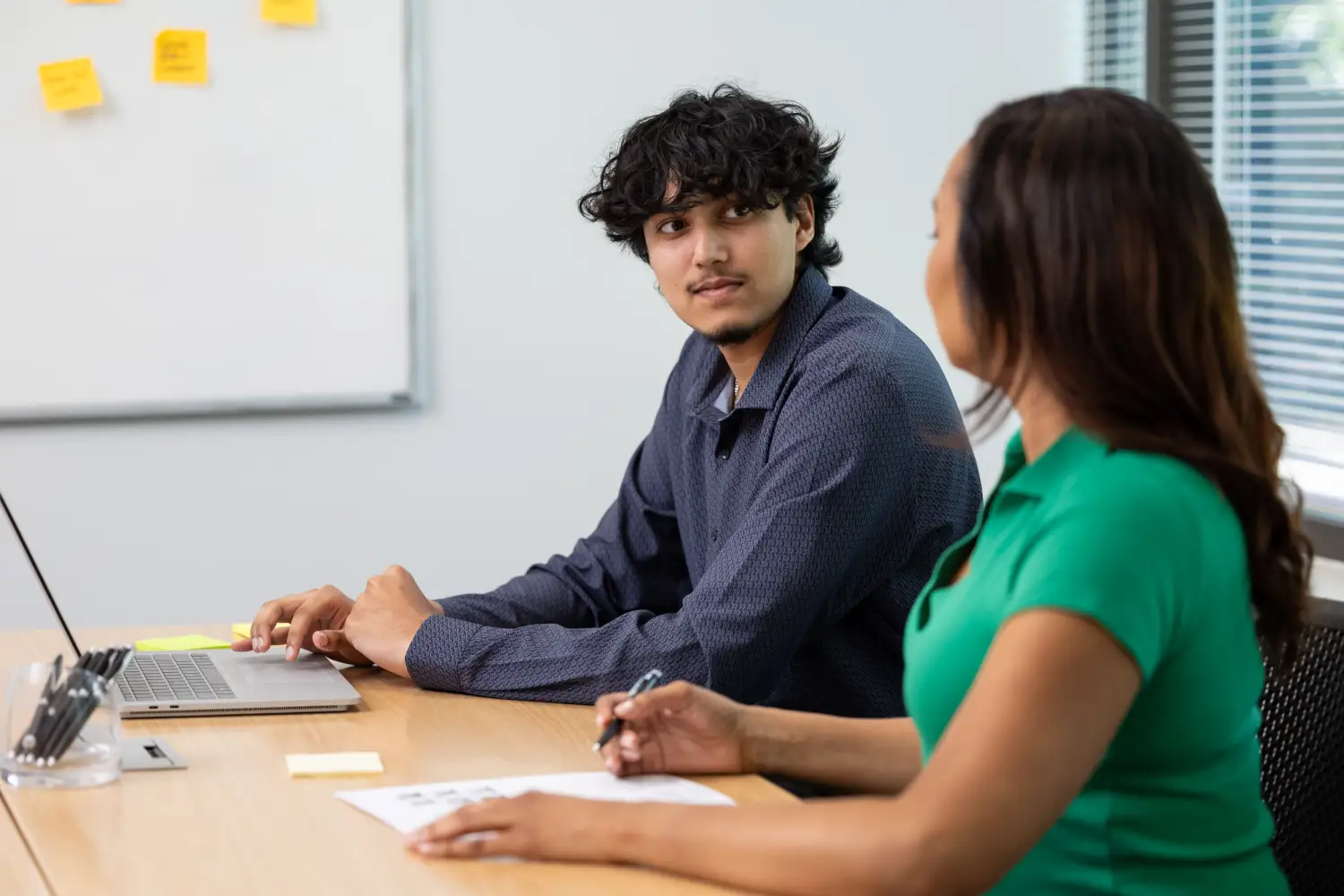 Services leaders brainstorm strategies to attract and retain high-quality, billable resources