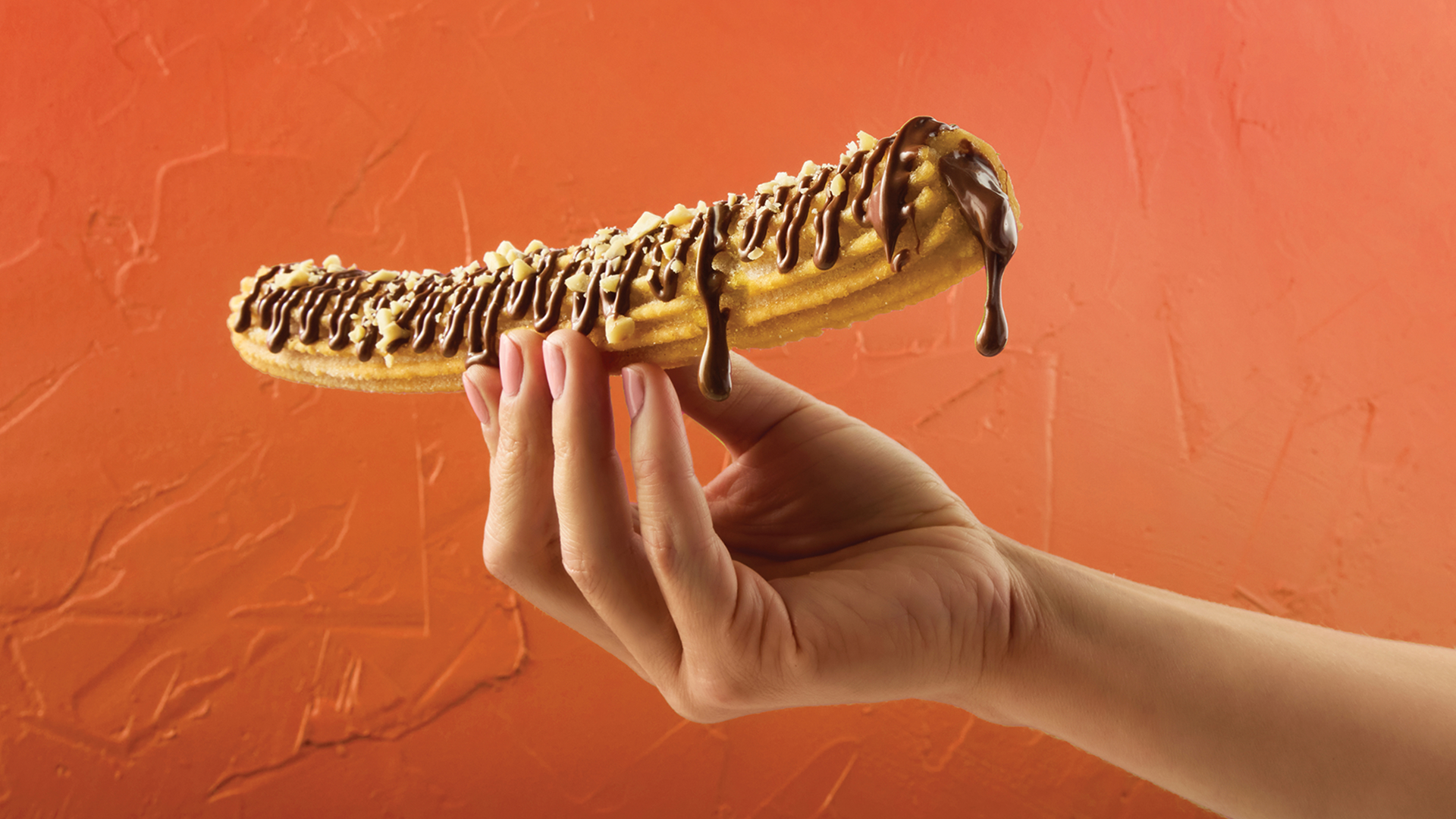 Big Churro Energy has arrived