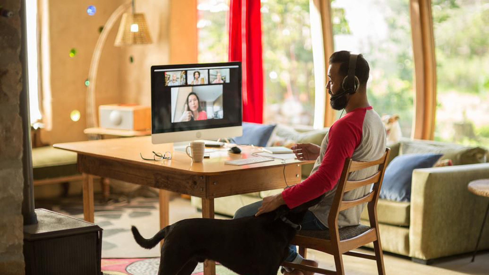 The Impact Of The Virtual Work-From-Home Workforce