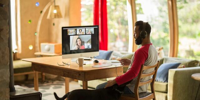 The Impact Of The Virtual Work-From-Home Workforce