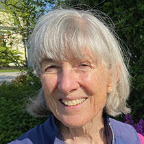 Profile Image of Susan Gilpin