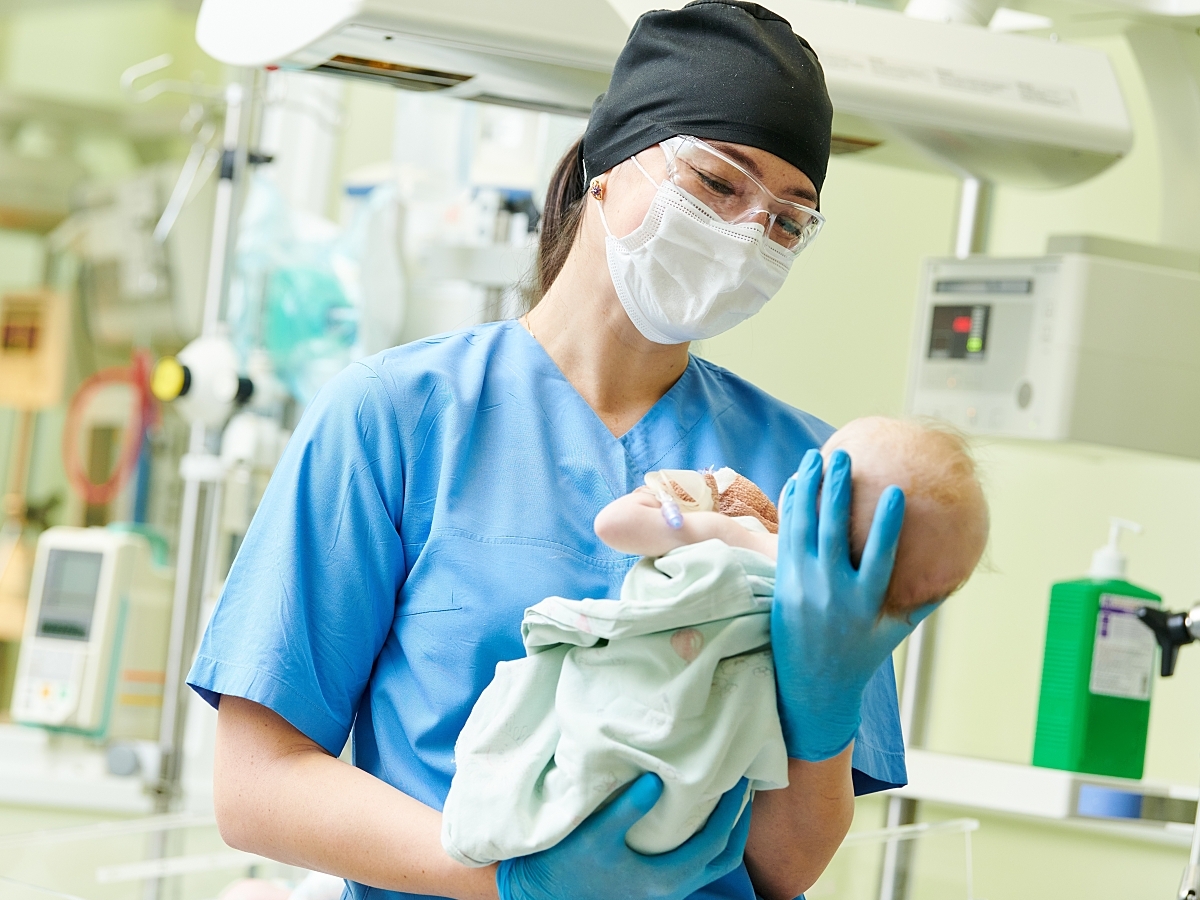 It's critical that enough well-trained nurses are present, both physically and mentally, to meet the needs of a bustling neonatal care unit.