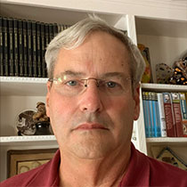 Profile Image of Barry Simon