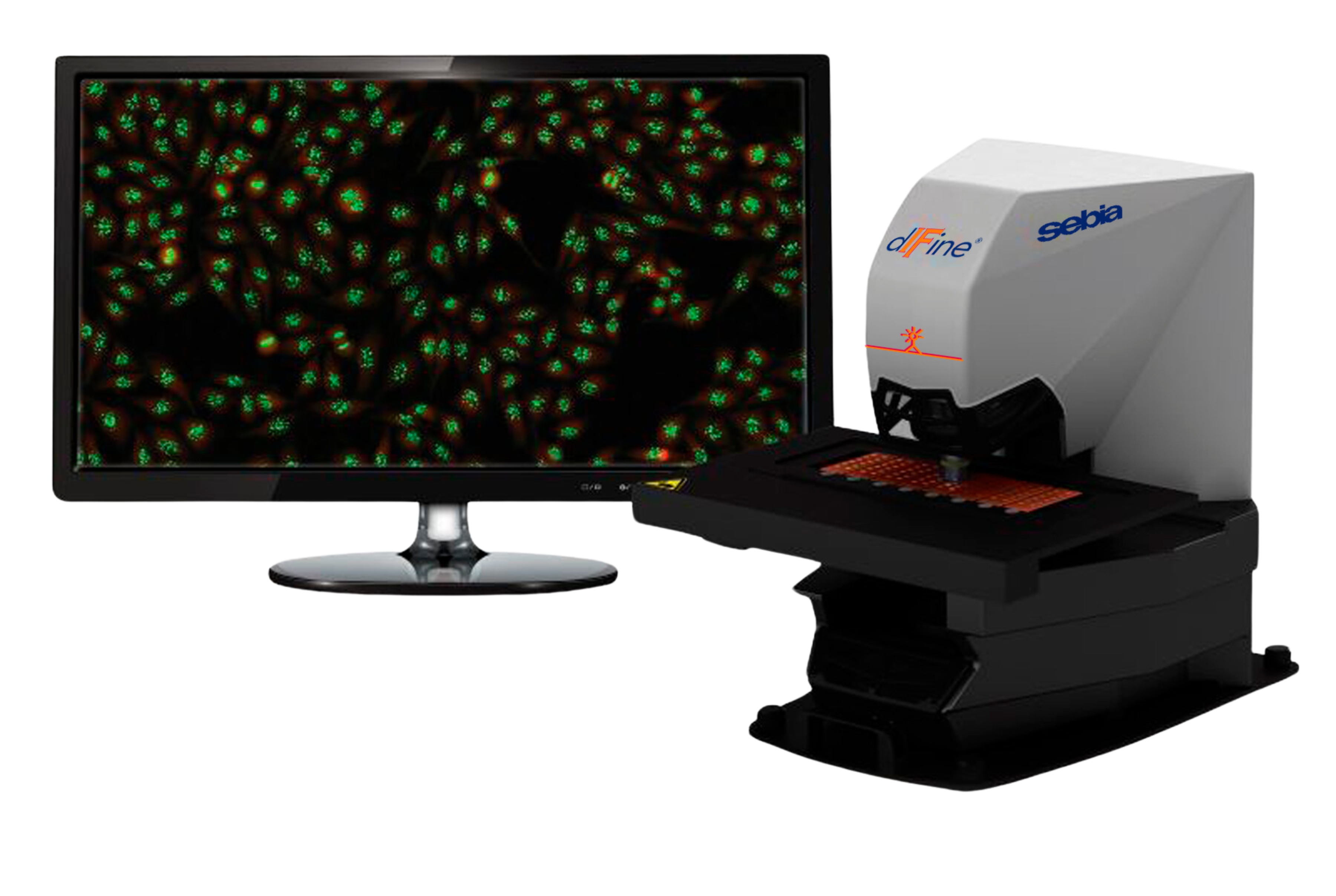 dIFine® automated microscope