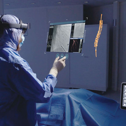 OmnifyXR: la nuova frontiera della radiologia interventistica con realtà aumentata