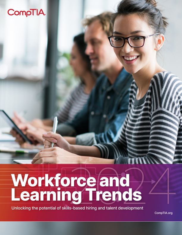 Workforce and Learning Trends 2024