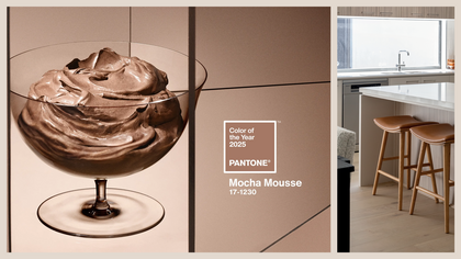 How to Introduce the 2025 Pantone Colour of the Year to Your Interiors