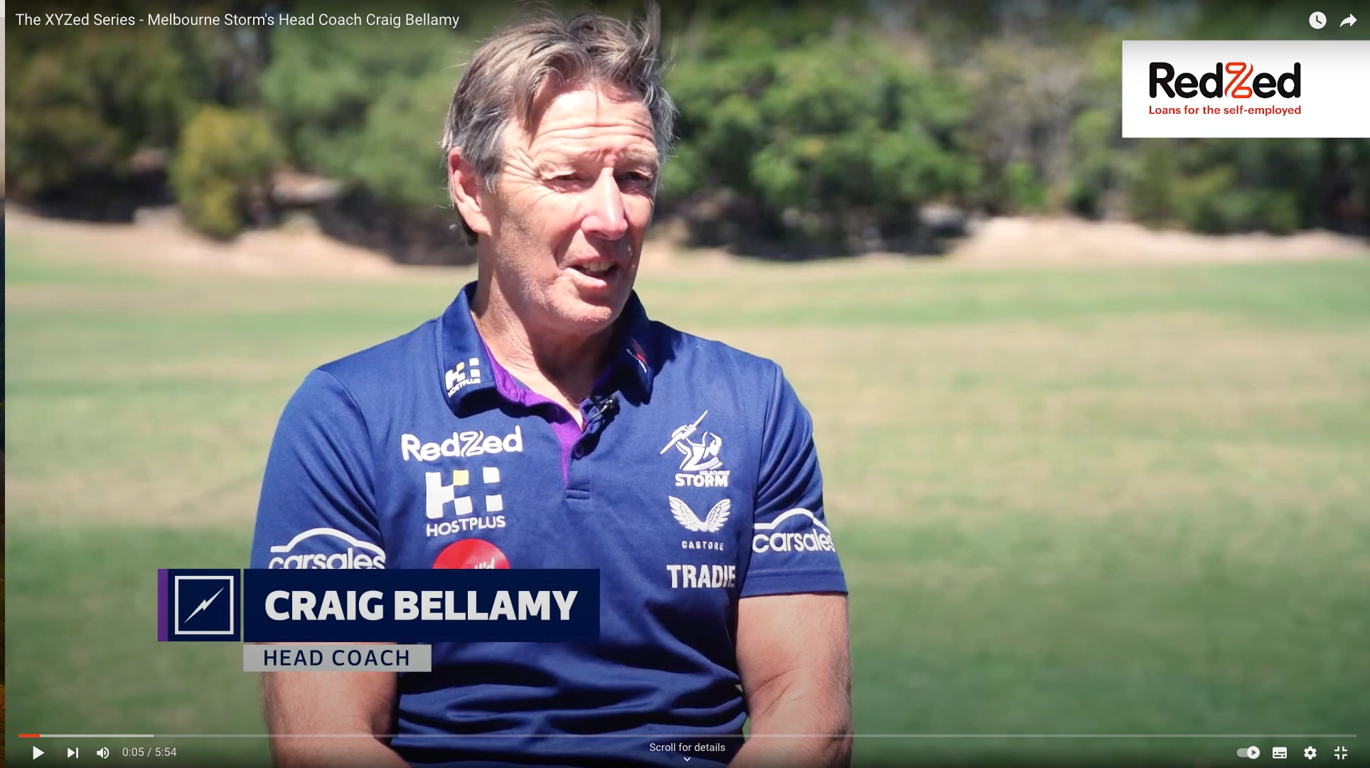 Craig Bellamy video.webp