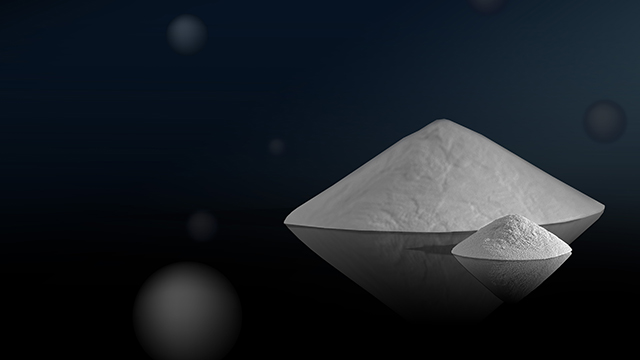 Alloy correction solution