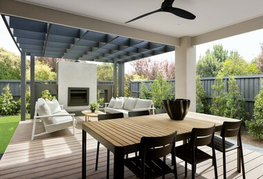 Display Homes With Alfresco Areas | Outdoor Living