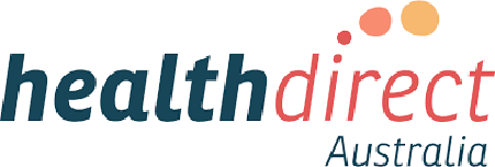Calling medical professional at HealthDirect (Pregnancy, Birth & Baby) on 1800 882 436