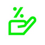 Cost Efficiency Icon