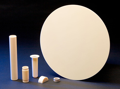 Technical Ceramics Alumina Product Parts