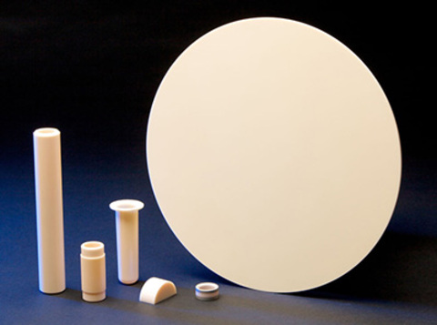 Technical Ceramics Alumina Product Parts