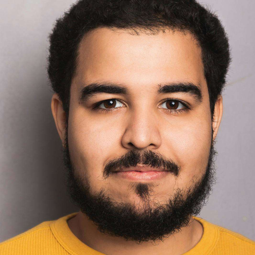 Ariel Diaz-Beato, MFA 2022
