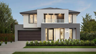 Most popular new home designs in Melbourne 2024