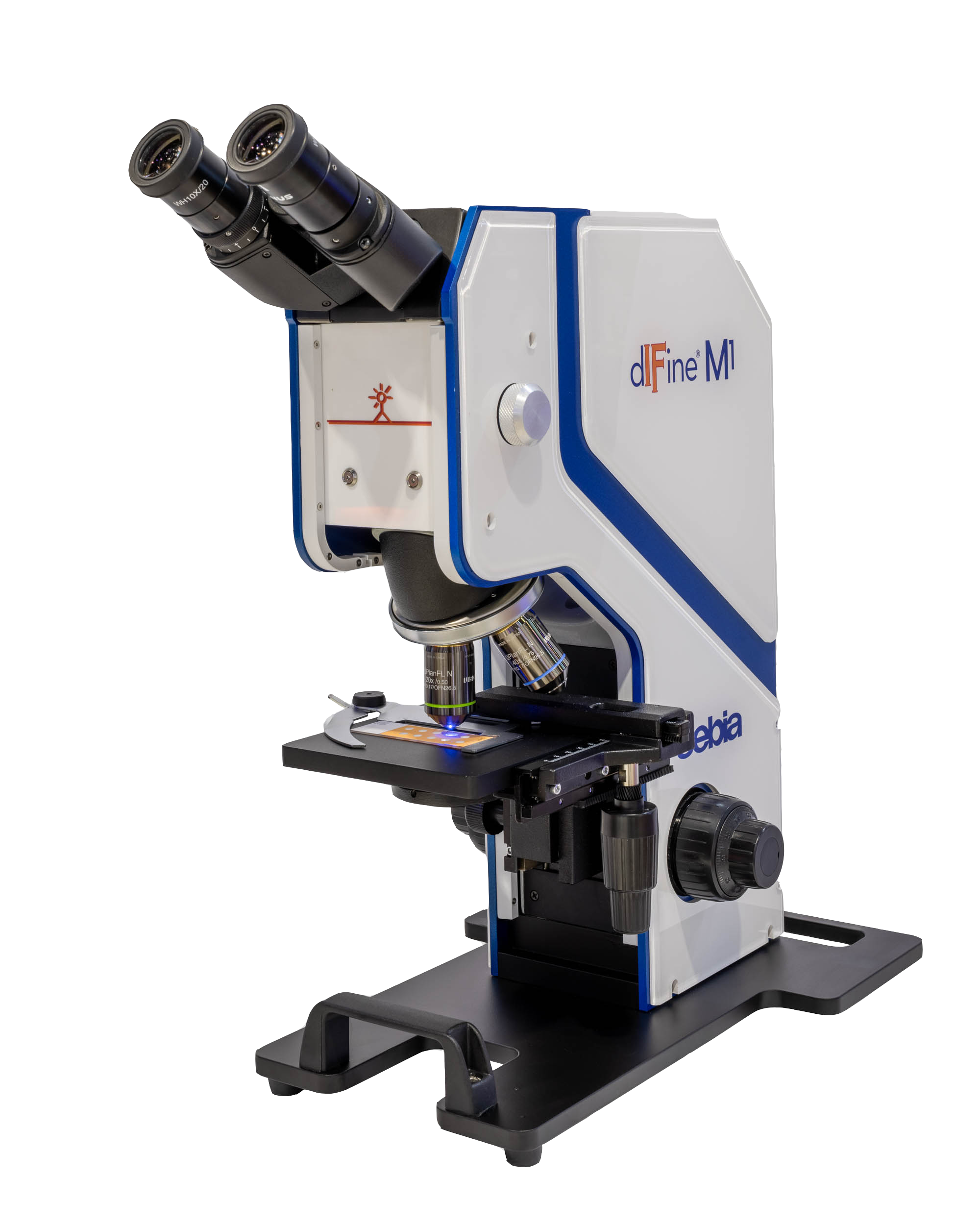 dIFine® M1 manual microscope