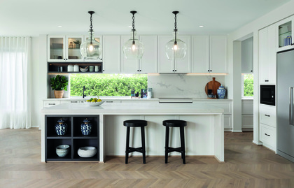 9 Ways To Create A Hamptons Kitchen