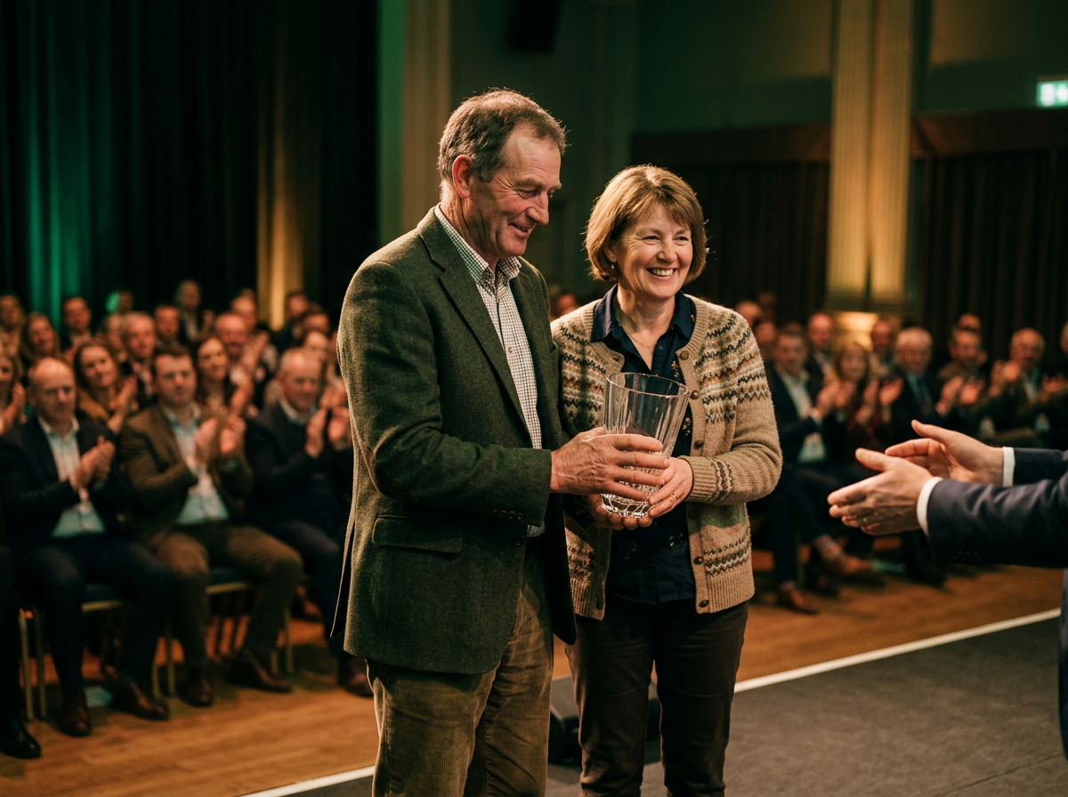 Inside the NDC &amp; Kerrygold Quality Milk Awards