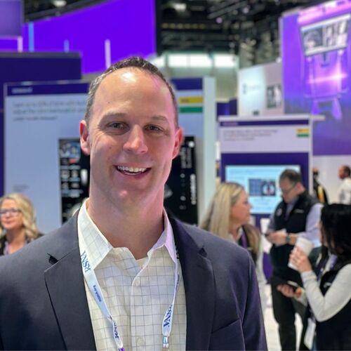 Ryan Dobbe of GE HealthCare discusses the future of radiology, ultrasound AI, and Verisound's role at RSNA 2024