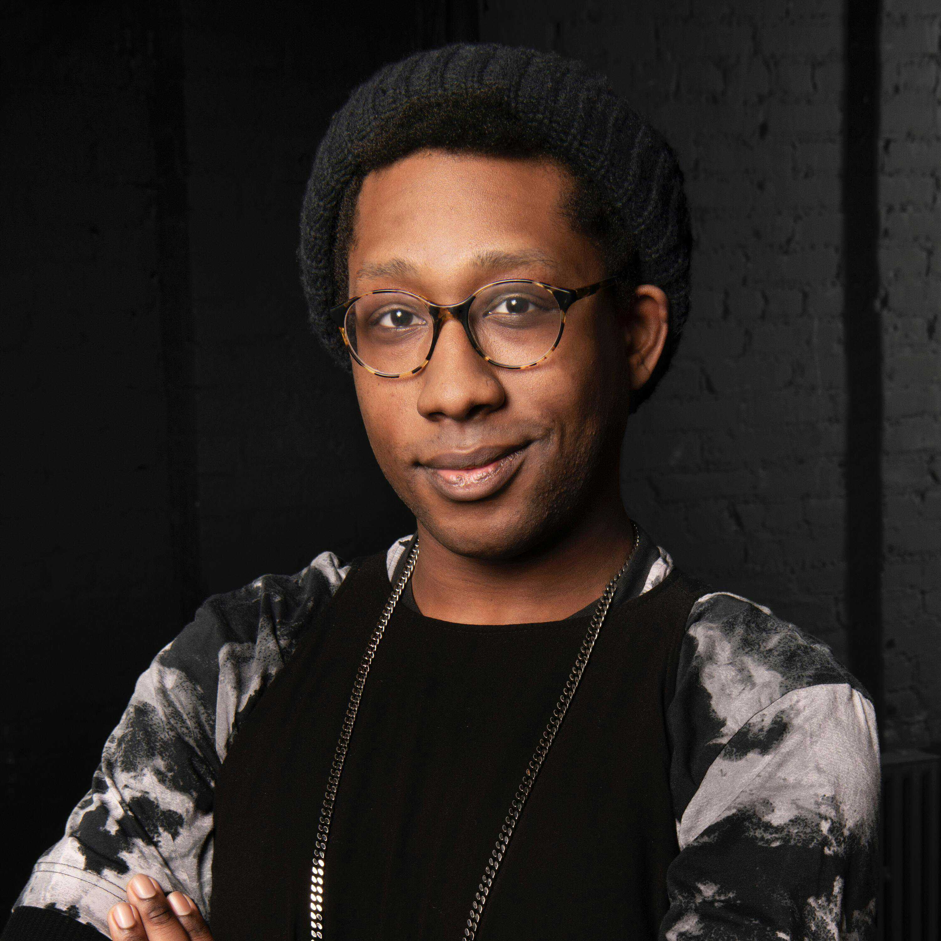Bakari Lebby, MFA 2022